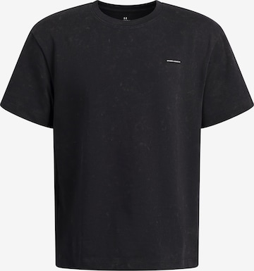 UNDER ARMOUR Performance shirt in Black: front
