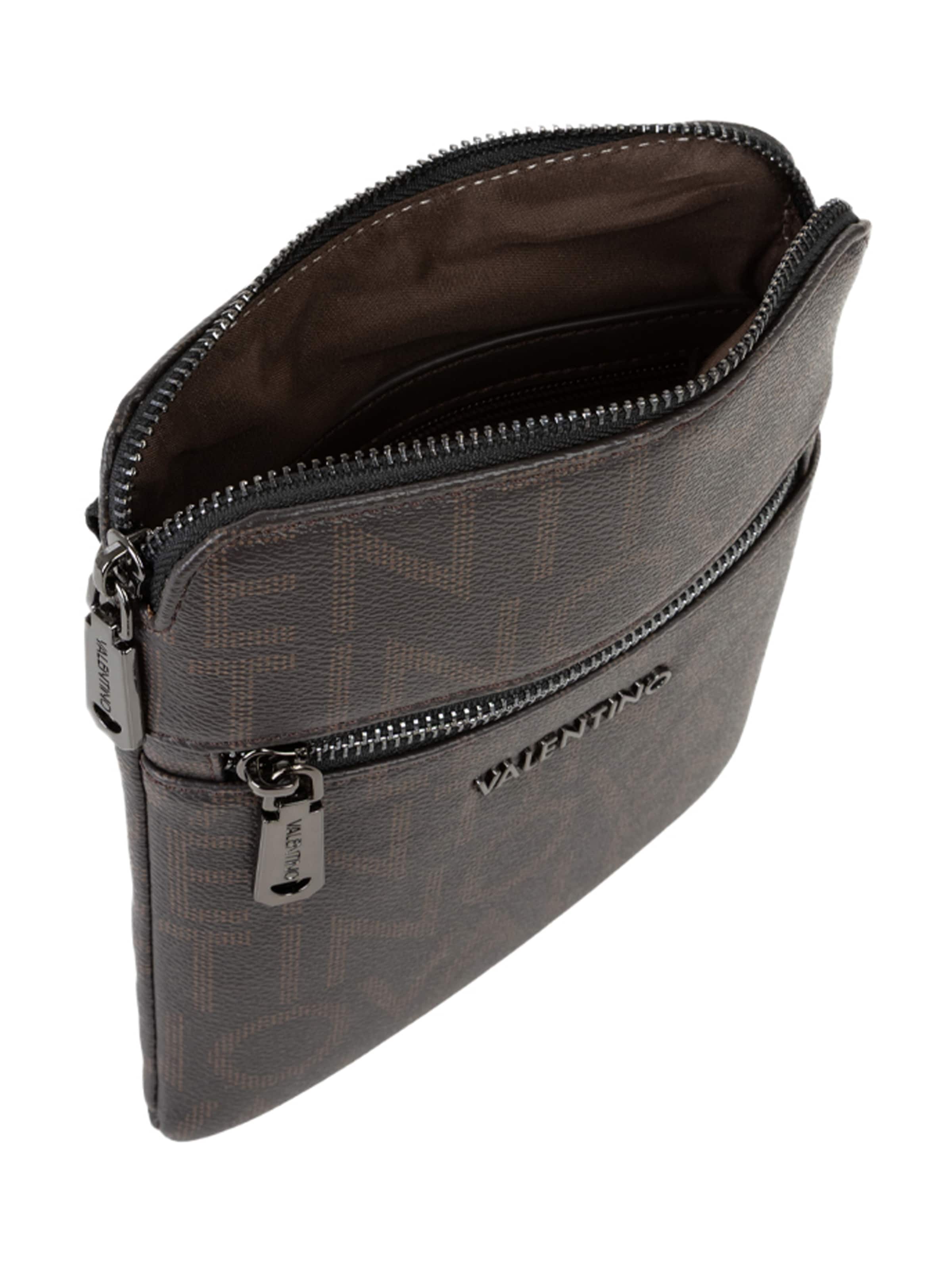 VALENTINO Сумка через плечо в Коричневый