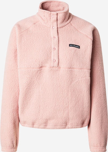 Sportinis megztinis 'Jasper Ridge' iš COLUMBIA, spalva – rožių spalva, Prekių apžvalga