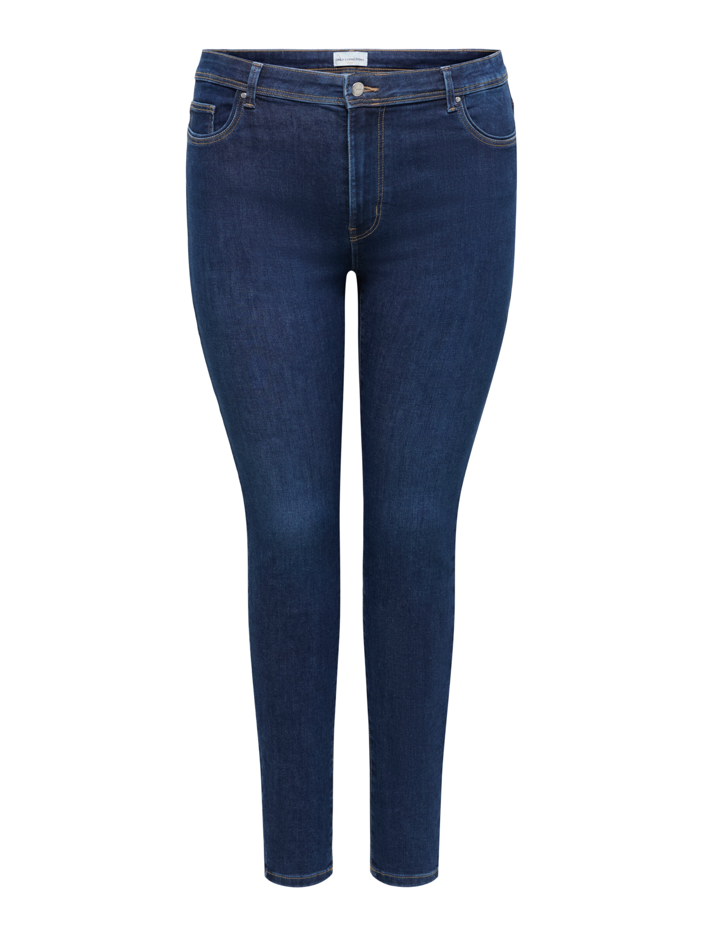 ONLY Carmakoma Jeans 'CARALLY' in Blue: front