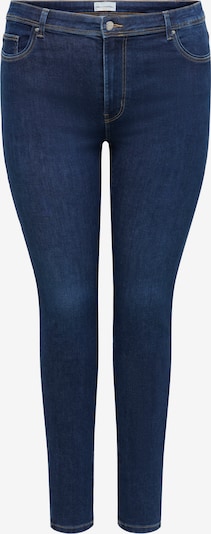 ONLY Carmakoma Farkut 'CARALLY' värissä tummansininen, Tuotenäkymä