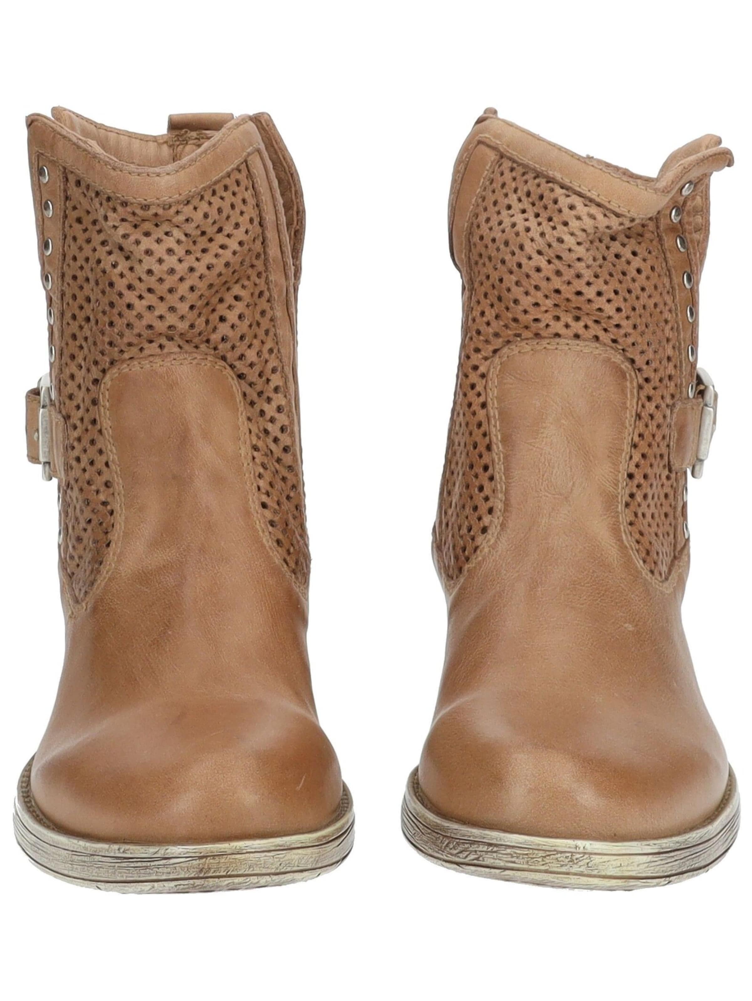 Bottines Nero Giardini en marron