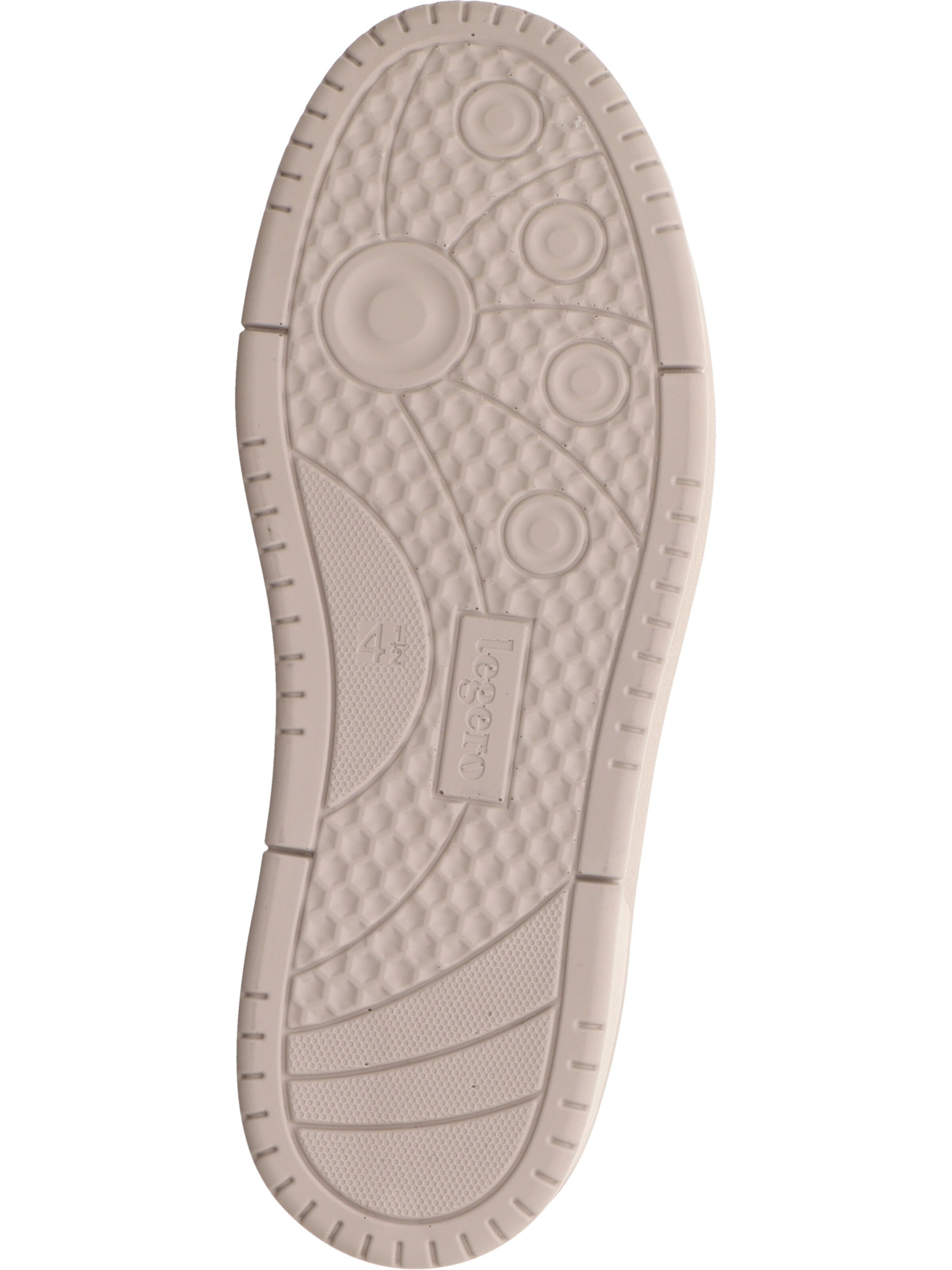 Legero Sneakers 'Rejoise' in Grey