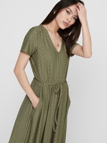 Rochie 'FATINKA' de la JDY pe verde