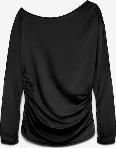 VERO MODA Bluse 'VMAwudita' i XS i sort, Produktvisning