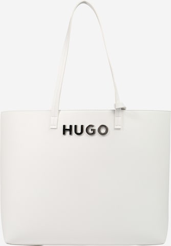 HUGO Shopper 'Brenda' in White: front