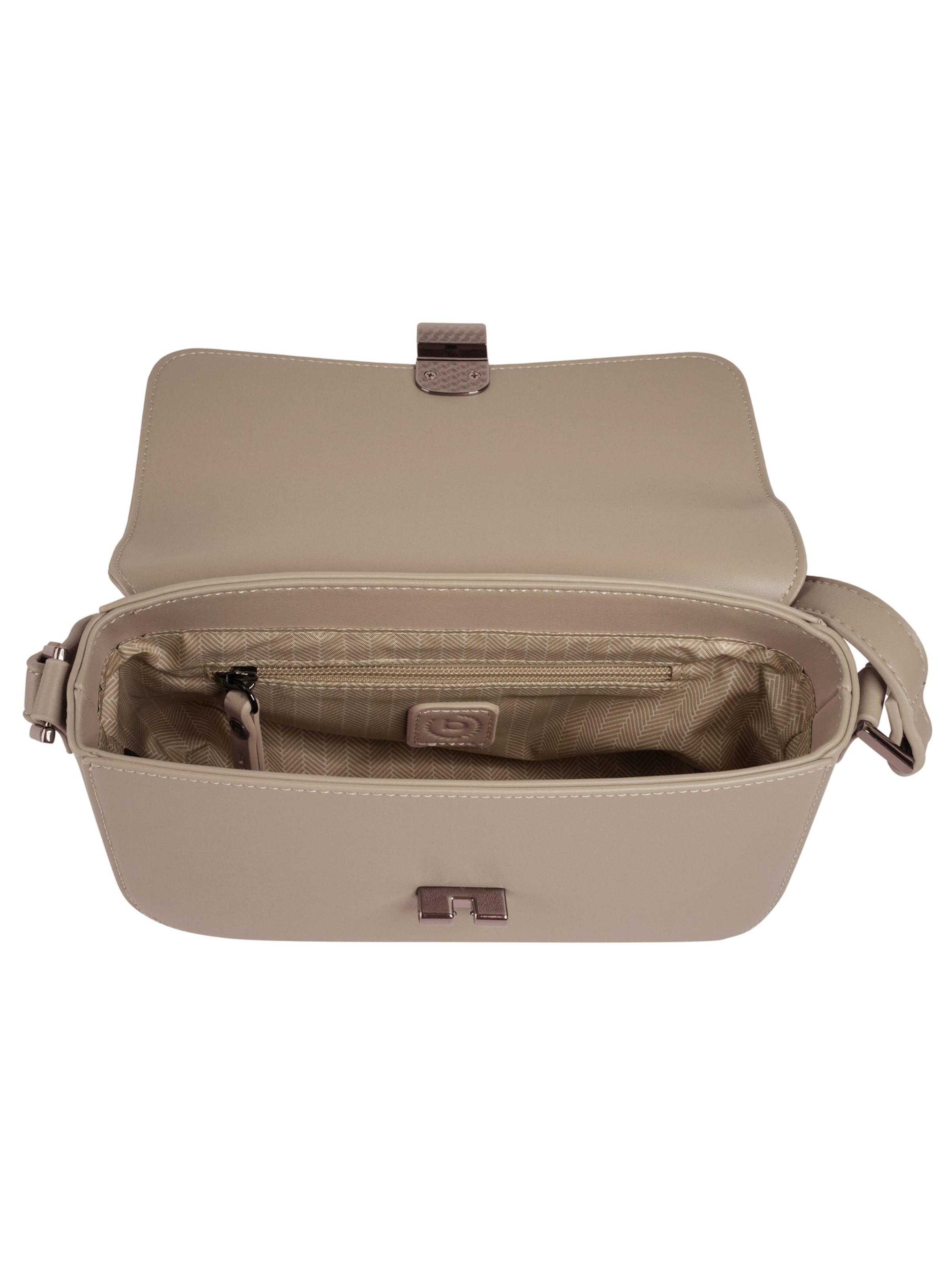 bugatti Crossbody Bag 'NELA' in Beige