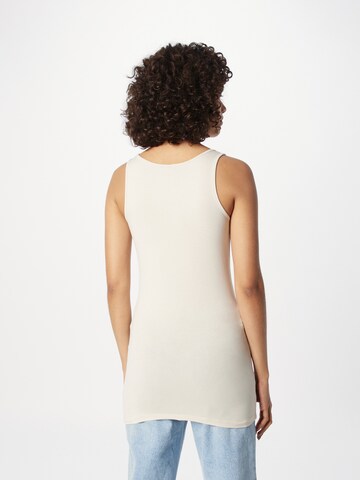 VERO MODA Top 'Noos' in Beige