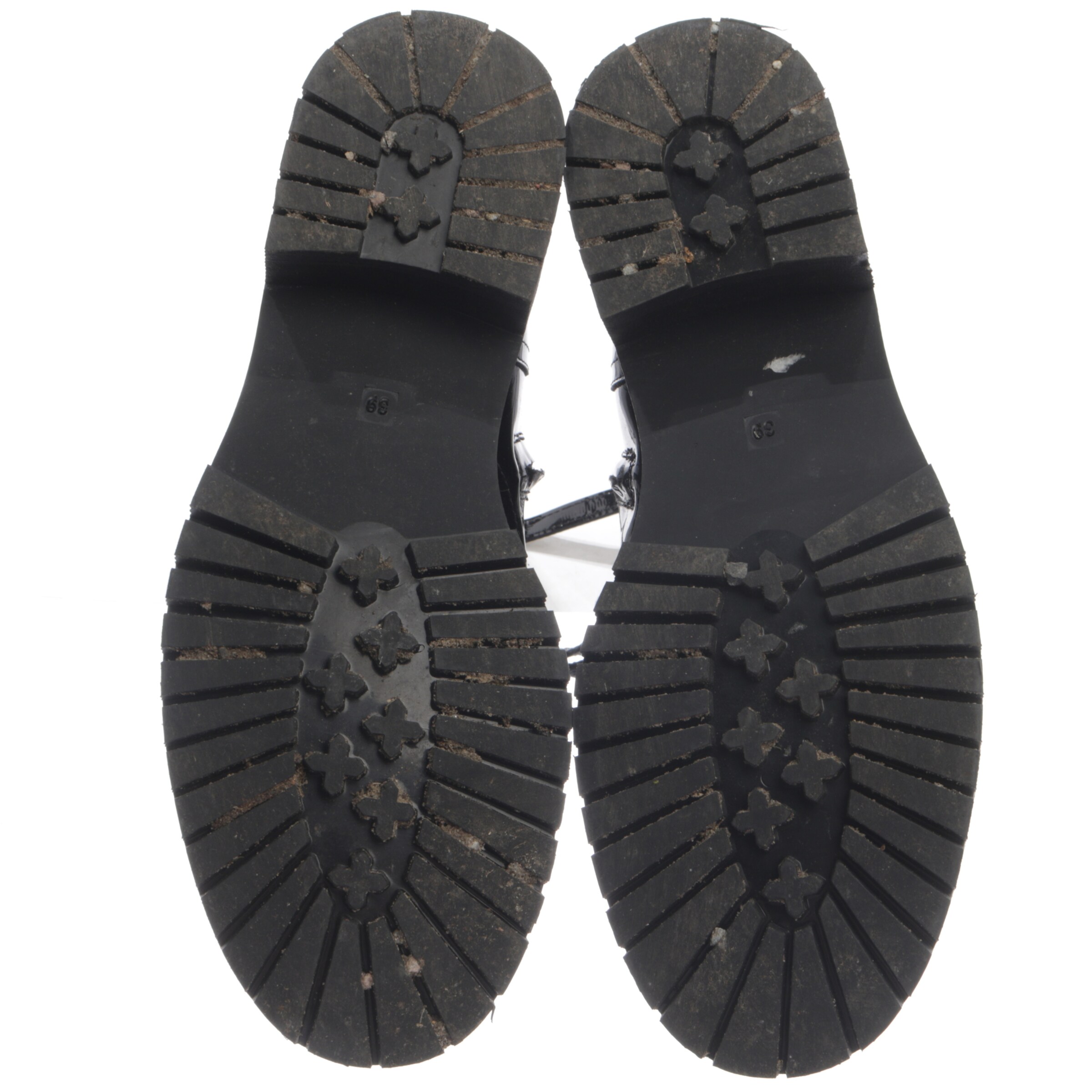 SLY 010 Dress Boots in 39 in Black