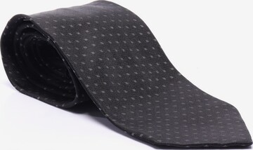 ARMANI Tie & Bow Tie in One size in Black: front