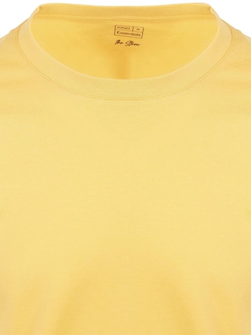 KING Essentials Shirt 'The Steve' in Yellow