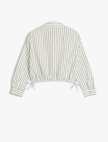 Koton Bluse in Beige