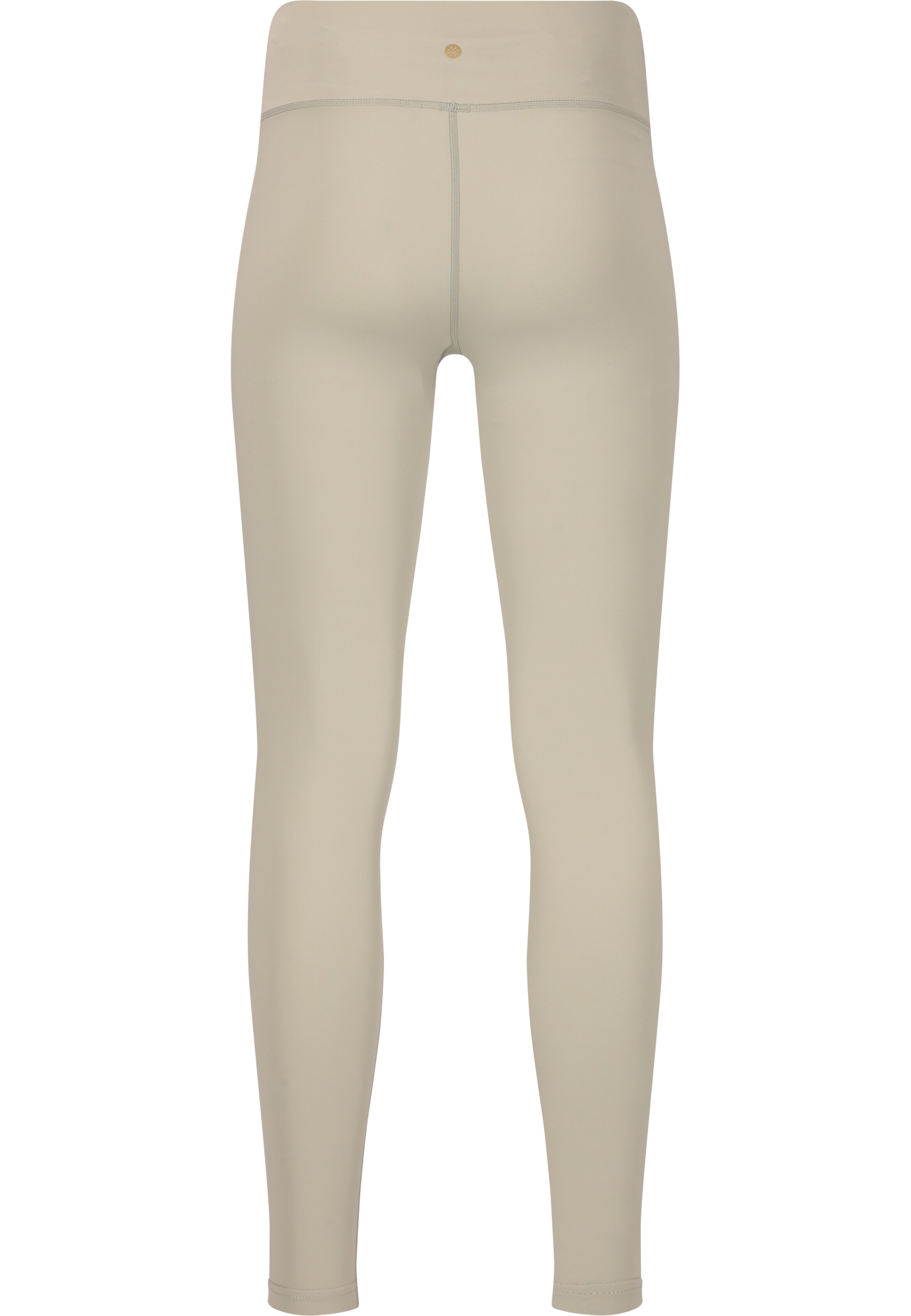 Athlecia Skinny Sportondergoed 'FRANZ' in Bruin