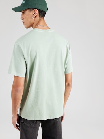 Maglietta 'Red Tab Vintage Tee' di LEVI'S ® in verde