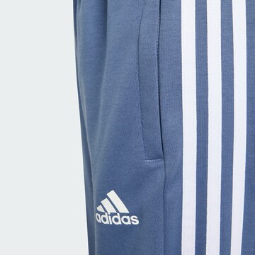 ADIDAS SPORTSWEAR Regular Sporthose in Blau