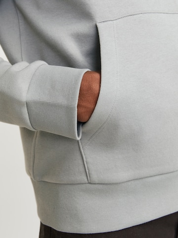 JACK & JONES Sweatshirt in Grey
