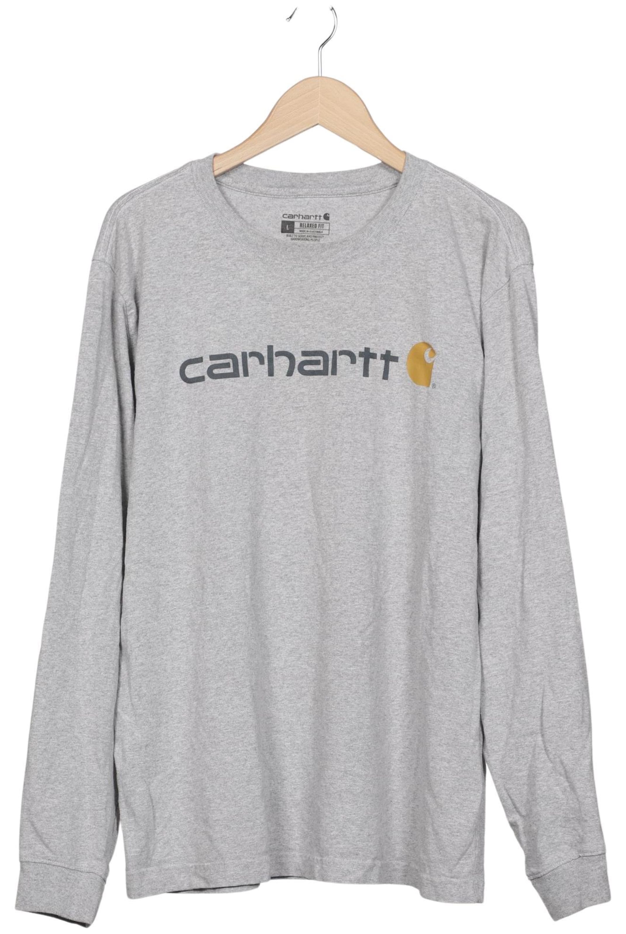 Carhartt WIP Shirt in L in Grey: front