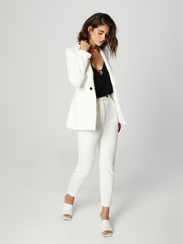 Blazer 'Cara' di Guido Maria Kretschmer Women in bianco