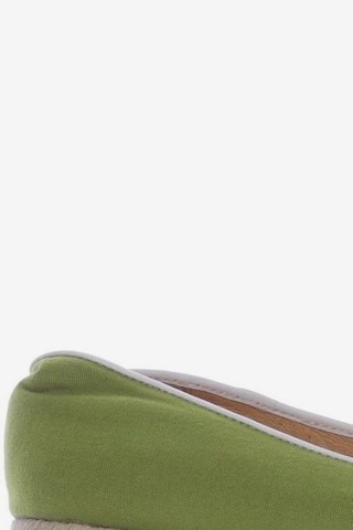 FLIP*FLOP Flats & Loafers in 40 in Green