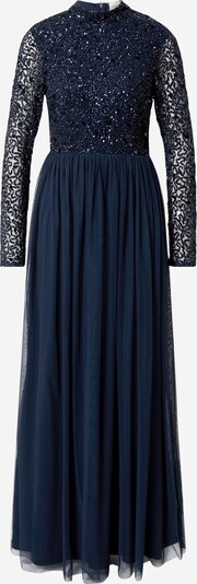 LACE & BEADS Kleid 'Margeritta' in dunkelblau, Produktansicht