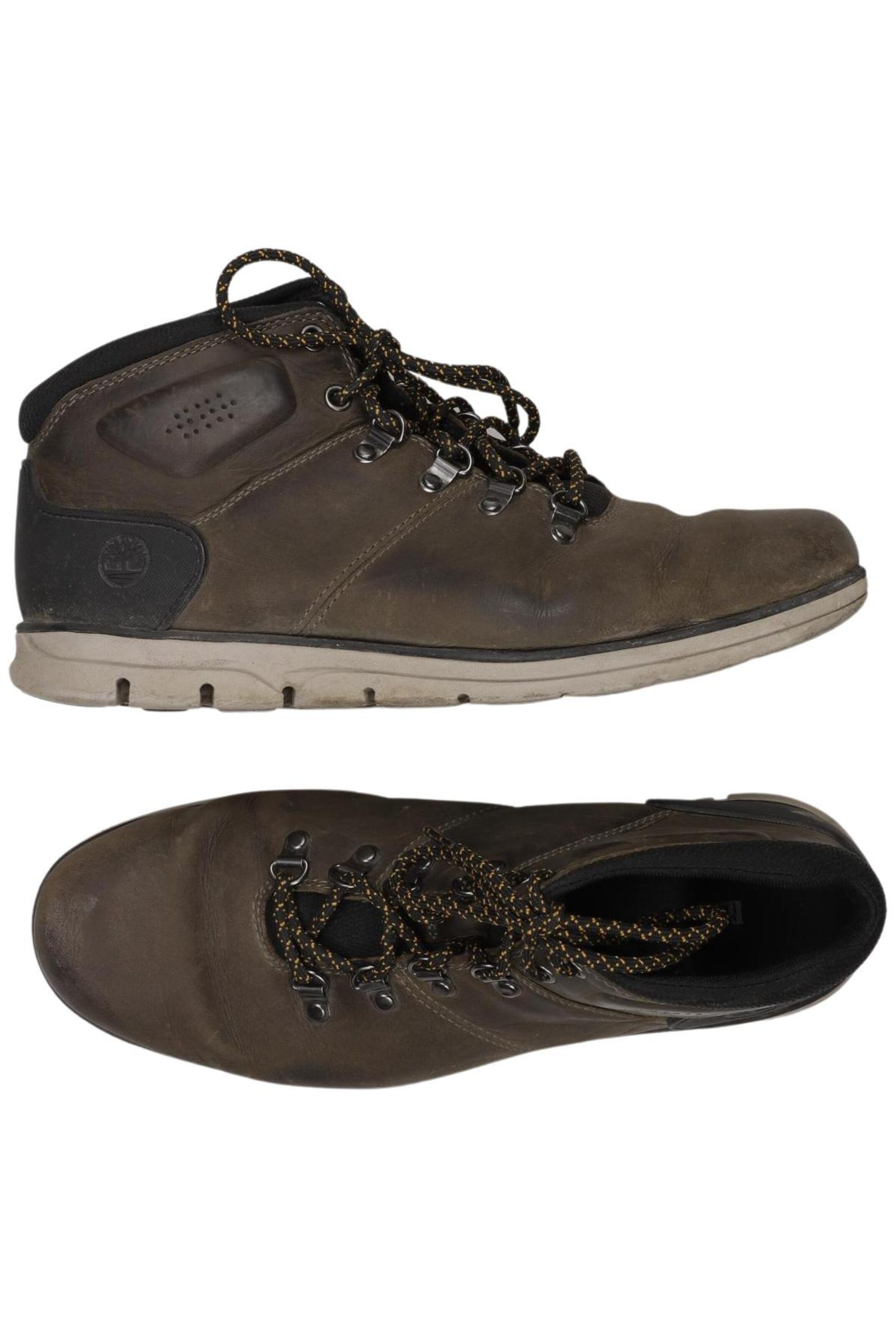 TIMBERLAND Sneaker 43 in Braun: Vorderseite