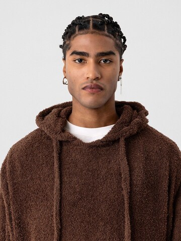 Dandalo Pullover 'Henrique' i brun