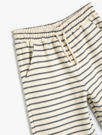 Koton Regular Pants in Beige