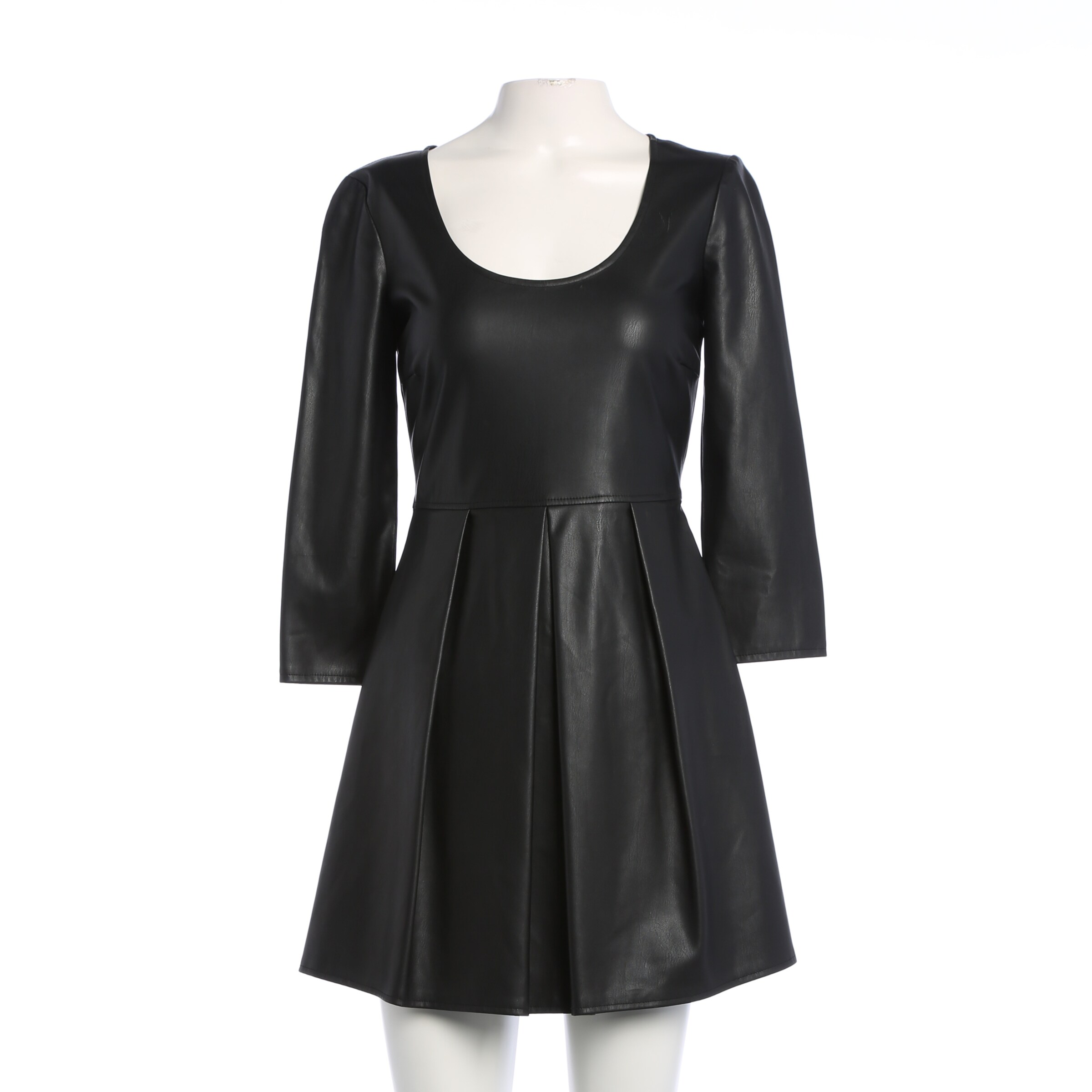 PATRIZIA PEPE Dress in XXS in Black: front