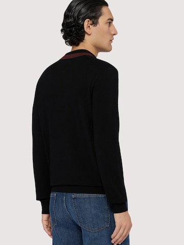 Pull-over Trussardi en noir