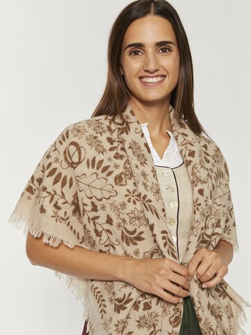 CODELLO Tuch in Beige