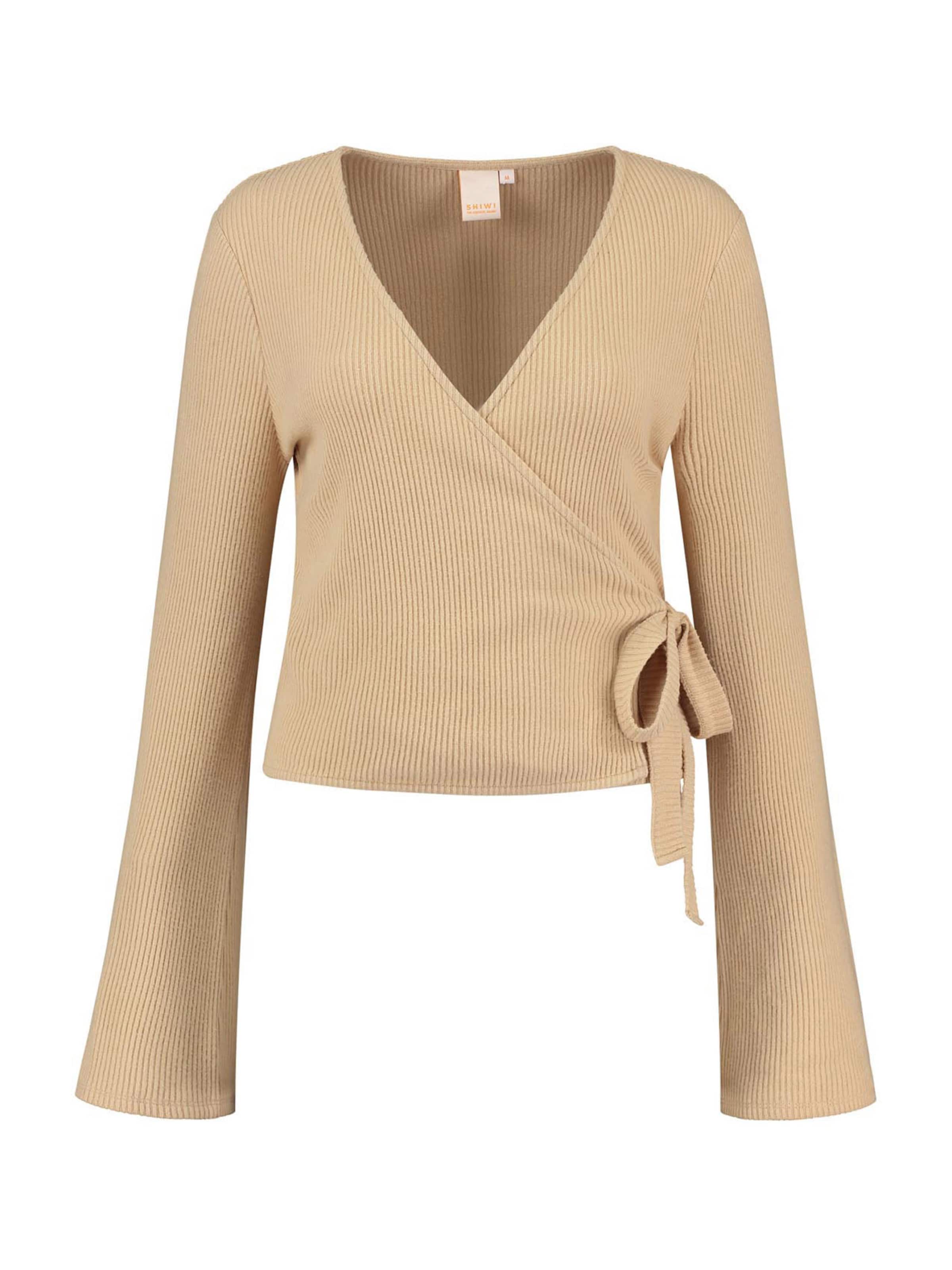 Shiwi Halenka 'CORSICA' – béžová: přední strana