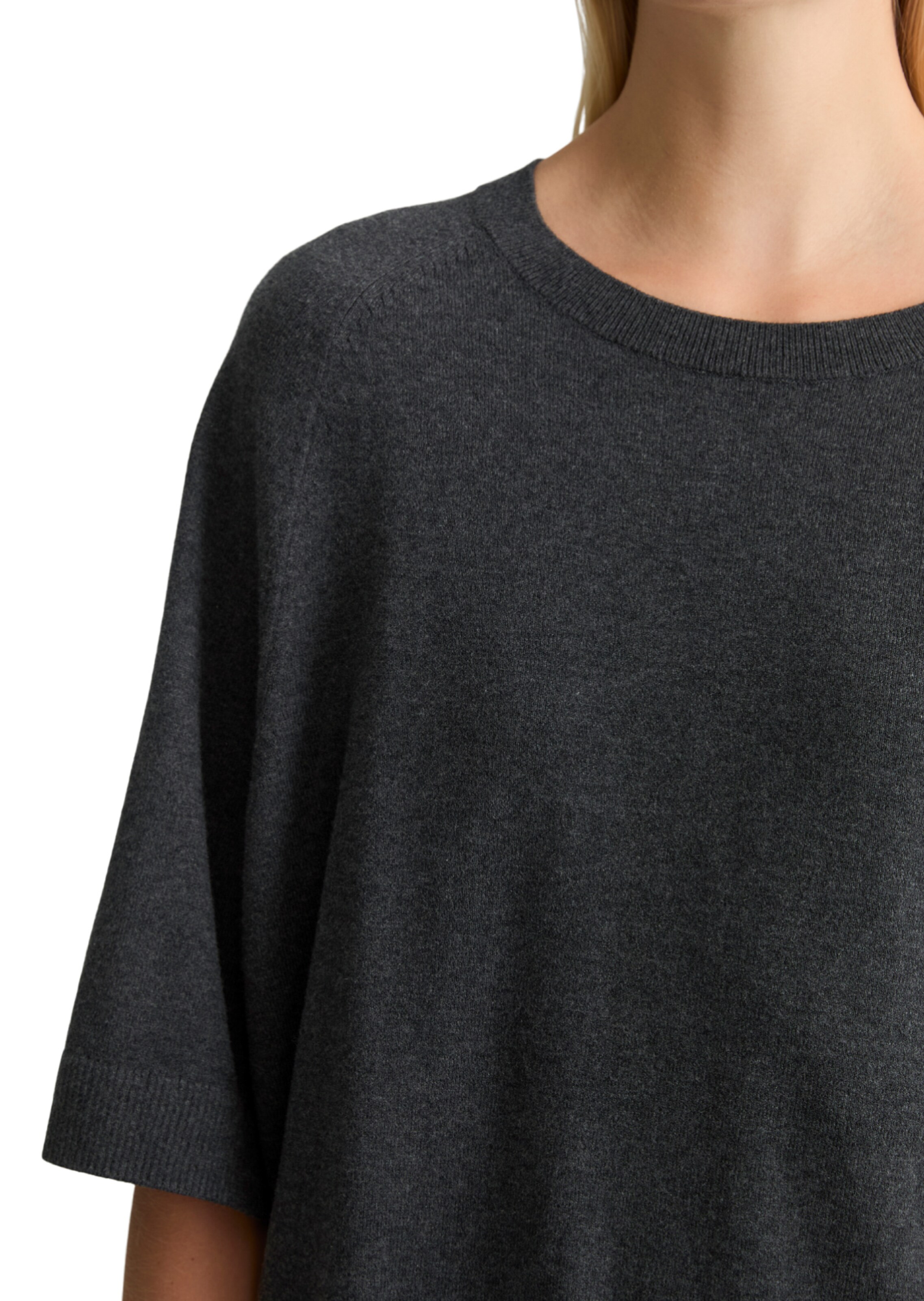 Marc O'Polo DENIM Pullover in Grau