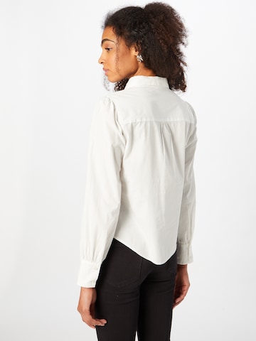 Dorothy Perkins Blouse 'Ivory' in Wit