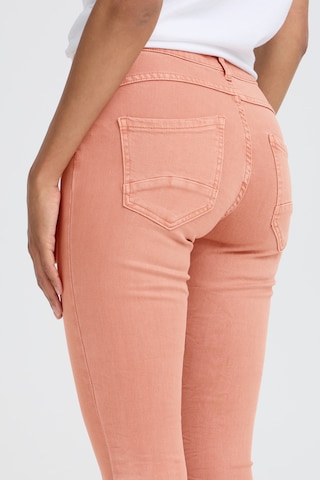 b.young Slimfit Džíny 'KAILY' – pink