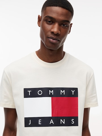 Tommy Jeans Särk, värv beež