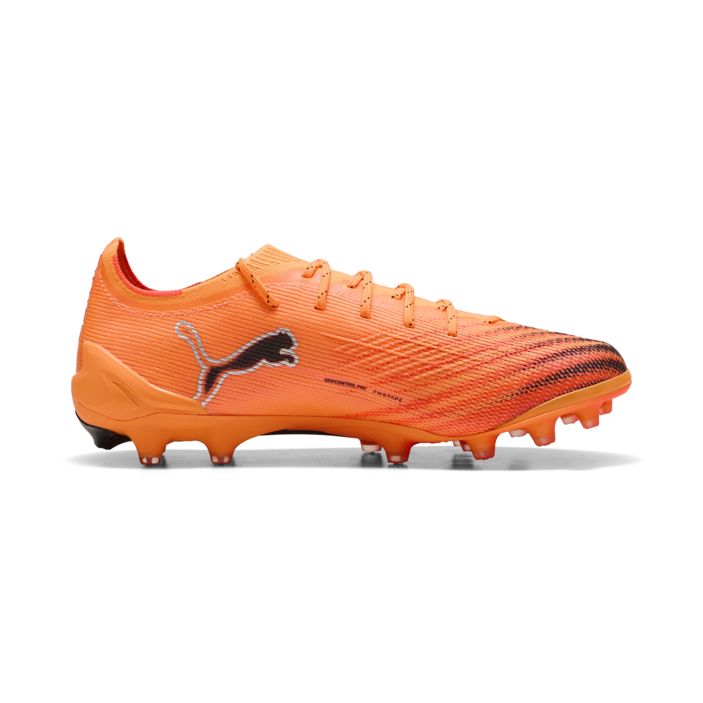 PUMA Fußballschuh 'Ultra 6 Ultimate' in Orange