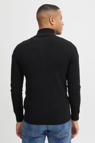 !Solid Knit cardigan 'Kody' in Black