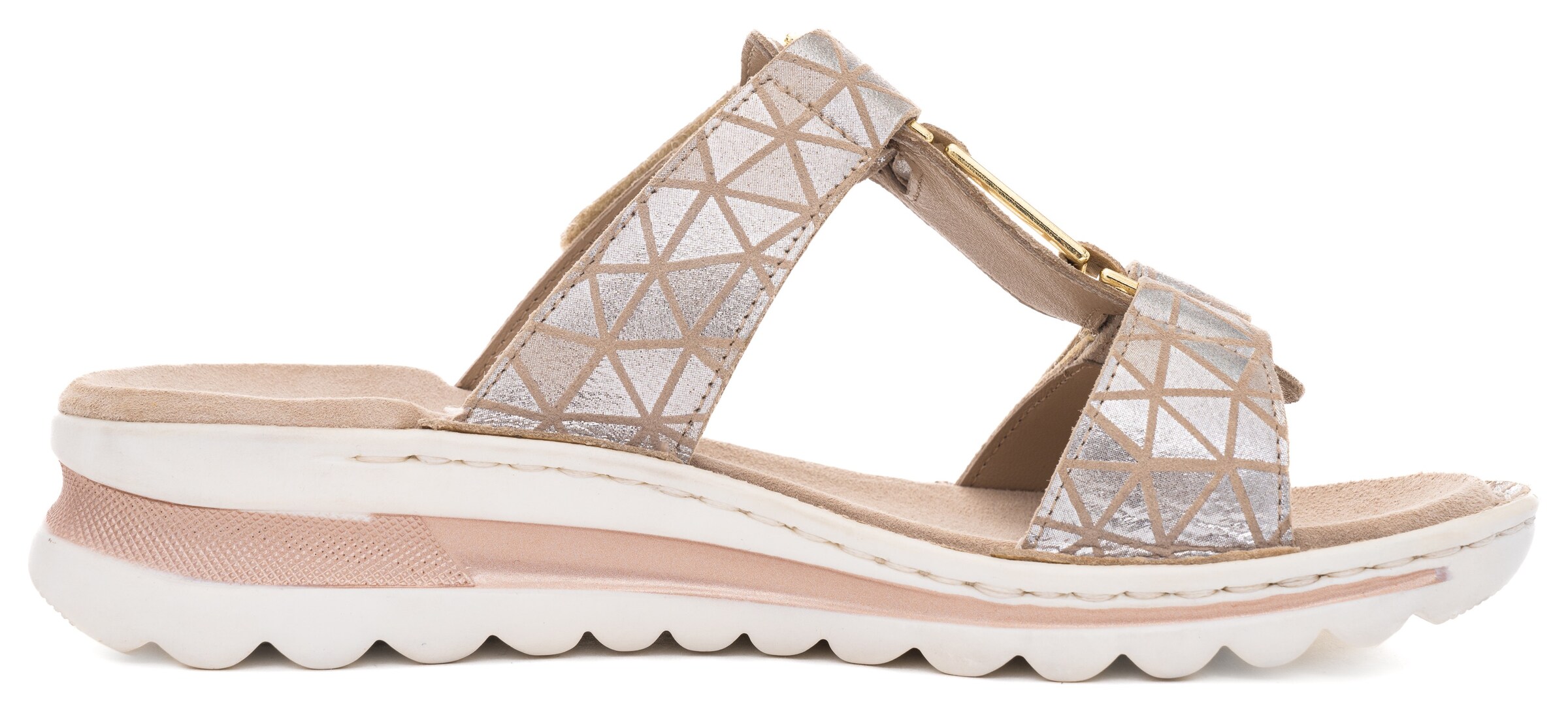 ARA Pantolette in Beige