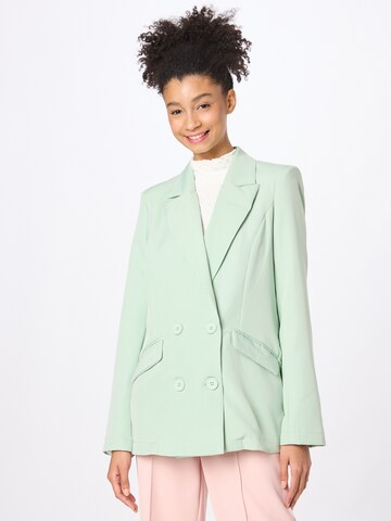 SISTERS POINT Blazer in Green: front