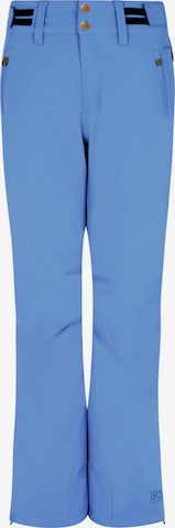 PROTEST Sporthose 'PRTCINNAMONES' in Blau: Vorderseite