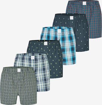 MG-1 Underpants in Mixed colors: front