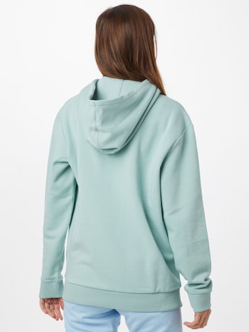 HUGO - Sweatshirt 'Dasara' em verde