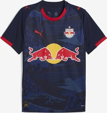 PUMA Trikoo 'FC Red Bull Salzburg 25/26' värissä sininen: etupuoli
