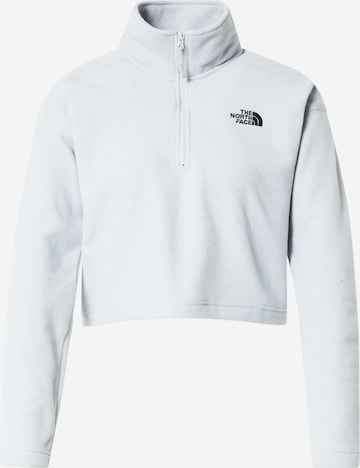 THE NORTH FACE Pullover in Grau: front