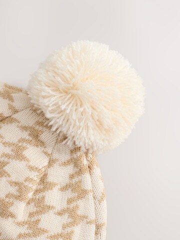 Next Mütze in Beige