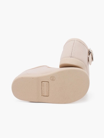 Ballerines Pisamonas en beige