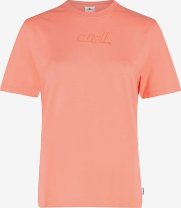O'NEILL Shirt 'Essentials' in Orange: front