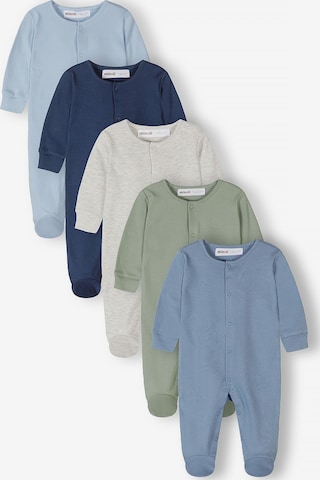 MINOTI Potkuhousut/body värissä beige: etupuoli