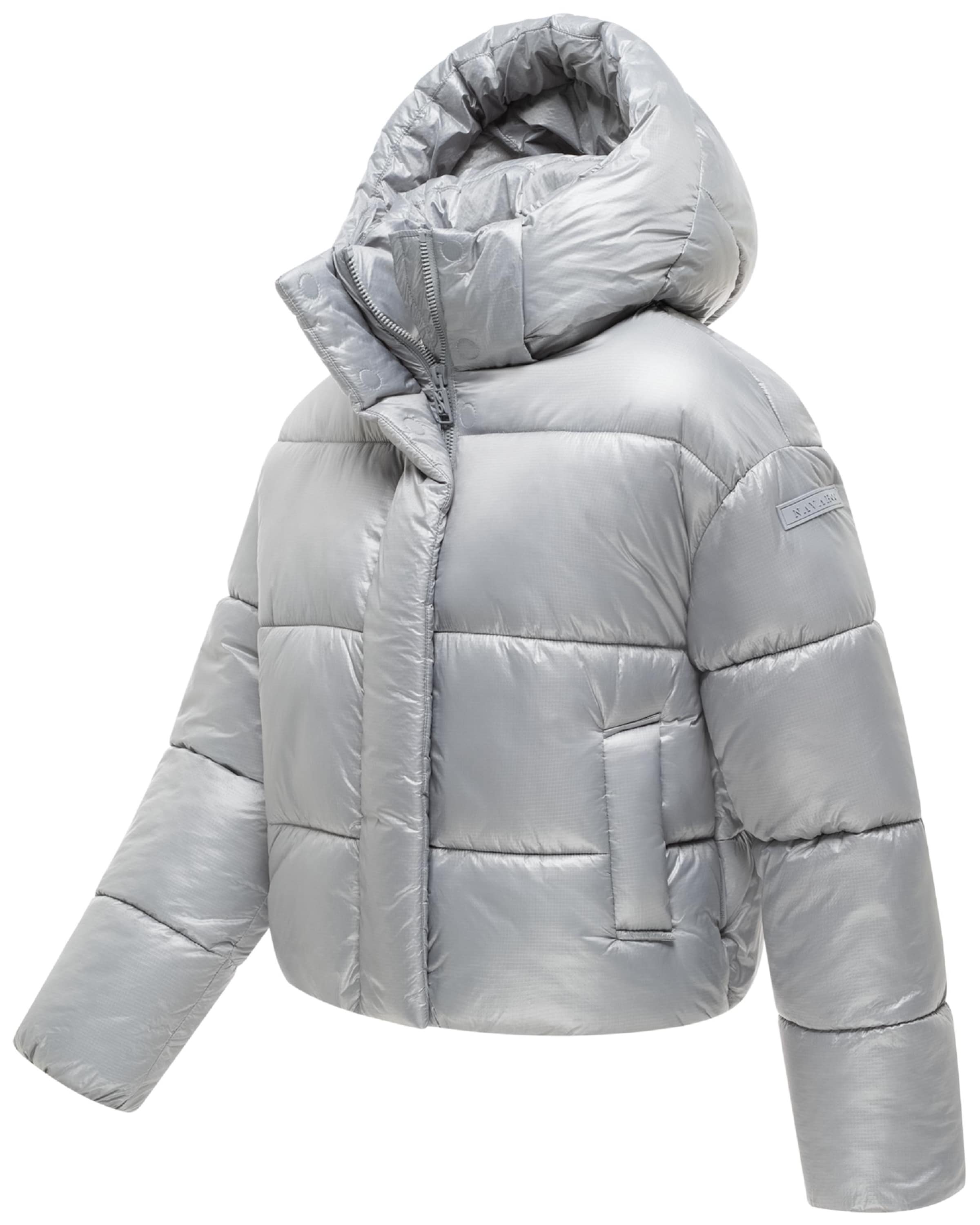 Giacca invernale ' Polar-Unit 14 ' di NAVAHOO in grigio