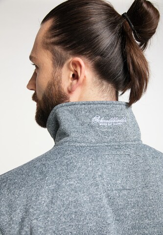 Schmuddelwedda - Chaqueta polar en gris